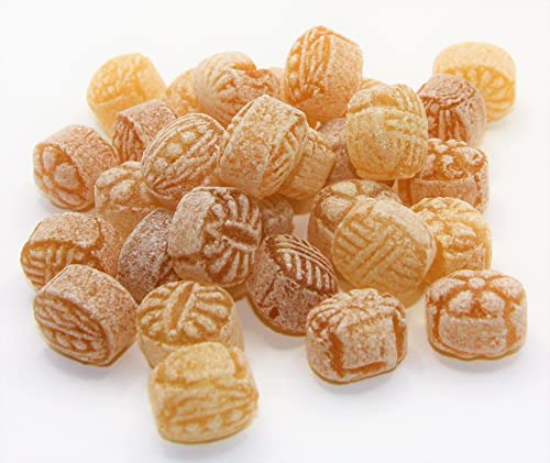 1 kg Ingwer Bonbon mit echtem natürlichen Ingweroleosin aus der Wurzel gewonnen 1 kg Ingwer Bonbon mit echtem natürlichen Ingweroleosin aus der Wurzel gewonnen von pin24shop