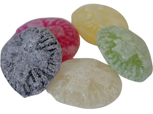 1 kg Kräuter & Hustenbonbon Mischung nicht nur lecker, sondern auch unterstützend 1 kg Kräuter & Hustenbonbon Mischung nicht nur lecker, sondern auch unterstützend von pin24shop