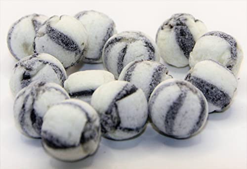 1 kg Salmiak Kugel Bonbon mit echtem Salmi verarbeitet, stark im Geschmack 1 kg Salmiak Kugel Bonbon mit echtem Salmi verarbeitet, stark im Geschmack von pin24shop