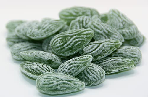 100 gr. Waldmeister Bonbon die Jahrmarkt Süßigkeit von Jahrmarktbonbon von pin24shop Die besten Bonbons vom Jahrmarkt von uns produziert, u.v.m