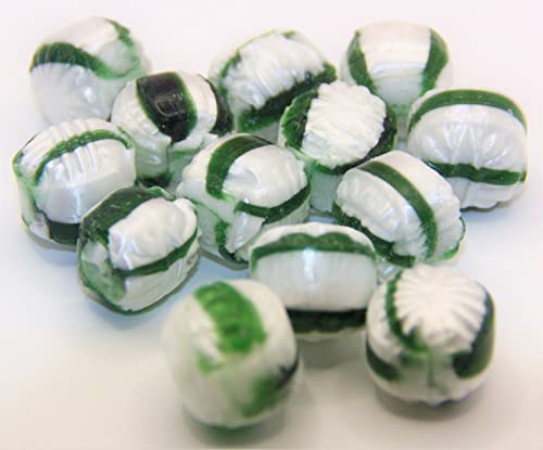 100 gr. Zuckerfreies Eukalyptus Menthol Bonbon erfrischend & wohltuend genießen von pin24shop