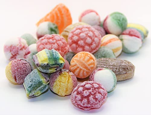 2,5 kg Bremer Frucht Mischung mit vielen Bonbons unserer Einzel Sorten, gemischt 2,5 kg Bremer Frucht Mischung mit vielen Bonbons unserer Einzel Sorten, gemischt von pin24shop
