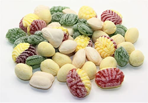 2,5 kg Cocktail Bonbon Mischung Caipi, Kiba, Eierlikör, Pina Colada Alkoholfrei von pin24shop