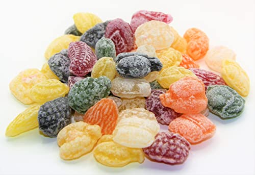 2,5 kg Edel Frucht Bonbon ein Erlebnis von Jahrmarktbonbon von pin24shop Die besten Bonbons vom Jahrmarkt von uns produziert, u.v.m