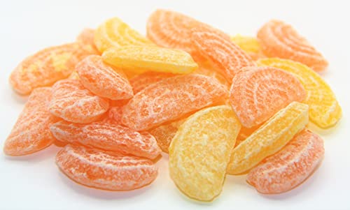 2,5 kg Orange und Zitrone Fruchtschnitten ein fruchtiges leicht säuerliches Bonbon 2,5 kg Orange und Zitrone Fruchtschnitten ein fruchtiges leicht säuerliches Bonbon von pin24shop