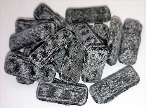 2,5 kg Lakritz Stäbchen ein angenehmes wohltuendes nicht scharfes Lakritz Bonbon 2,5 kg Lakritz Stäbchen ein angenehmes wohltuendes nicht scharfes Lakritz Bonbon von pin24shop