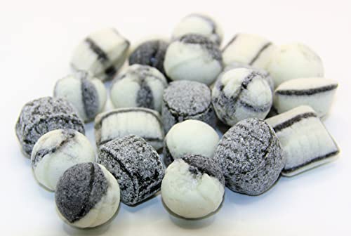 2,5 kg Salmiak-Menthol-Lakritz Spezial Mischung nur bei uns Original erhältlich 2,5 kg Salmiak-Menthol-Lakritz Spezial Mischung nur bei uns Original erhältlich von pin24shop