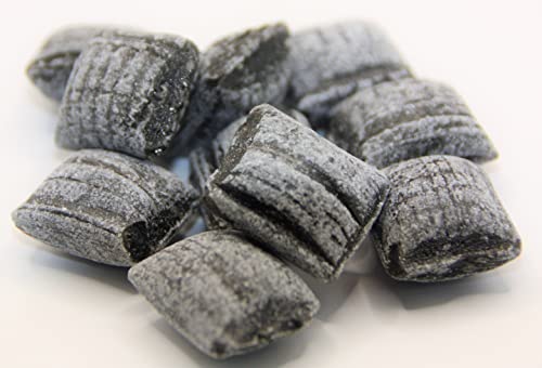 2,5 kg Salz Lakritz das Bonbon wohltuend stark im Geschmack für Hals & Rachen 2,5 kg Salz Lakritz das Bonbon wohltuend stark im Geschmack für Hals & Rachen von pin24shop