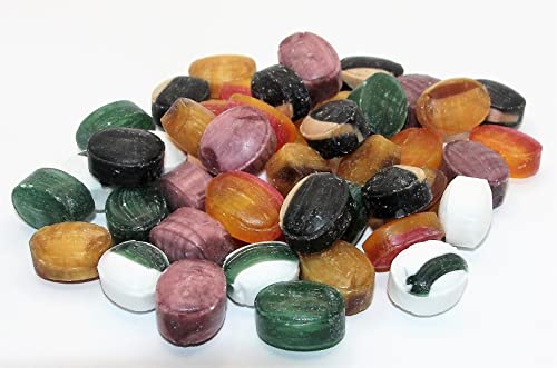 2,5 kg Zuckerfrei Spezial Kräuter-Mischung unsere intensiven Bonbons gemischt 2,5 kg Zuckerfrei Spezial Kräuter-Mischung unsere intensiven Bonbons gemischt von pin24shop
