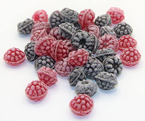250 gr. Him- und Brombeer Bonbon, wir haben uns von den Wild Früchten inspirieren lassen 250 gr. Him- und Brombeer Bonbon, wir haben uns von den Wild Früchten inspirieren lassen von pin24shop