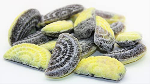 250 gr. Passionsfrucht-Maracuja ein Bonbon mit dem Geschmack der fruchtigen Maracuja von pin24shop