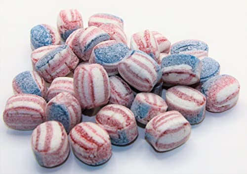 250 gr. Amerikanische Cola ein Bonbon mit Brause und dem dezenten Geschmack von Cola von pin24shop