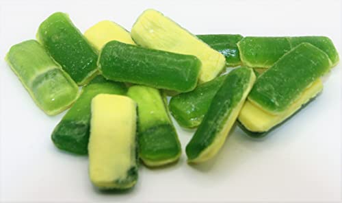 250 gr. Zuckerfreie Waldmeister Vanille Stäbchen ein leckeres Zusammenspiel von pin24shop