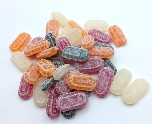 5 kg Eiszucker eine Fruchtbonbon Mischung mit Menthol von Jahrmarktbonbon 5 kg Eiszucker eine Fruchtbonbon Mischung mit Menthol von Jahrmarktbonbon von pin24shop Die besten Bonbons vom Jahrmarkt von uns produziert, u.v.m