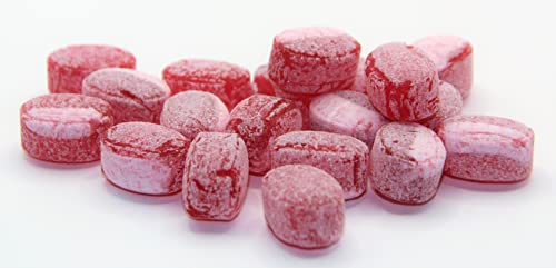 5 kg Glühwein ein Bonbon rot wie Wein von Jahrmarktbonbon von pin24shop Die besten Bonbons vom Jahrmarkt von uns produziert, u.v.m