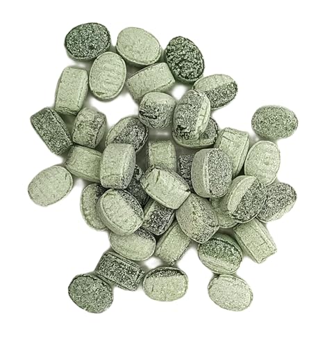 5 kg Mentholbonbon - die Großpackung von Jahrmarktbonbon 5 kg Mentholbonbon - die Großpackung von Jahrmarktbonbon von pin24shop Die besten Bonbons vom Jahrmarkt von uns produziert, u.v.m