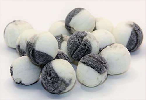 5 kg Salmiak-Menthol ein Bonbon mit angenehmen dezenten Menthol Geschmack 5 kg Salmiak-Menthol ein Bonbon mit angenehmen dezenten Menthol Geschmack von pin24shop