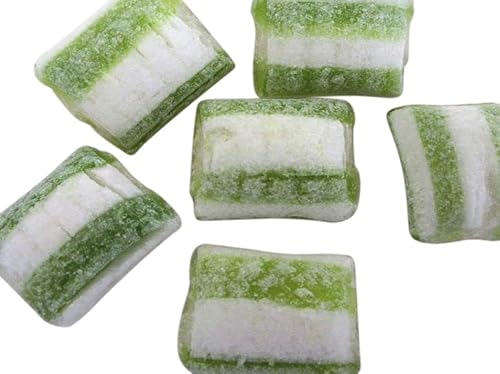 5 kg Waldmeister Menthol Minze Bonbon ein leckeres Bonbon 5 kg Waldmeister Menthol Minze Bonbon ein leckeres Bonbon von pin24shop