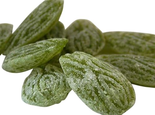 500 gr. Waldmeister das Bonbon mit dem leckeren intensiven Kraut aus der Natur 500 gr. Waldmeister das Bonbon mit dem leckeren intensiven Kraut aus der Natur von pin24shop