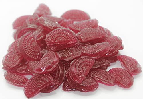 250 gr. Zuckerfreie Stachelbeere sauer von Jahrmarktbonbon von pin24shop