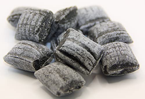 50 gr. Salz Lakritz das Bonbon wohltuend stark im Geschmack für Hals & Rachen 50 gr. Salz Lakritz das Bonbon wohltuend stark im Geschmack für Hals & Rachen von pin24shop