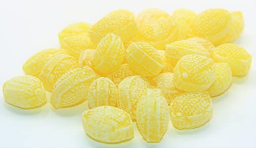50 gr. Zitronen ein Bonbon mit leckerem Zitronenaroma und einer Brausefüllung von pin24shop