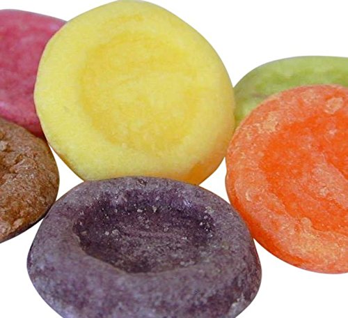 erdnuss-king 2,5 kg Brause Rad Bonbon, eine Mischung mit verschiedenem Frucht Geschmack erdnuss-king 2,5 kg Brause Rad Bonbon, eine Mischung mit verschiedenem Frucht Geschmack von pin24shop
