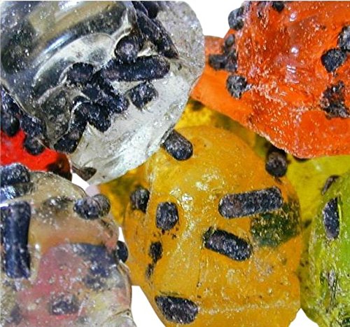 erdnuss-king 2,5 kg Cachou mit Anis und Lakritz Streuseln, ein von handgebrochenes Bonbon erdnuss-king 2,5 kg Cachou mit Anis und Lakritz Streuseln, ein von handgebrochenes Bonbon von pin24shop