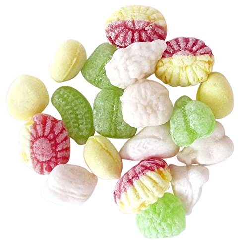 erdnuss-king 250 gr. Cocktail Bonbon Mischung Caipi, Kiba, Eierlikör, Pina Colada Alkoholfrei von pin24shop