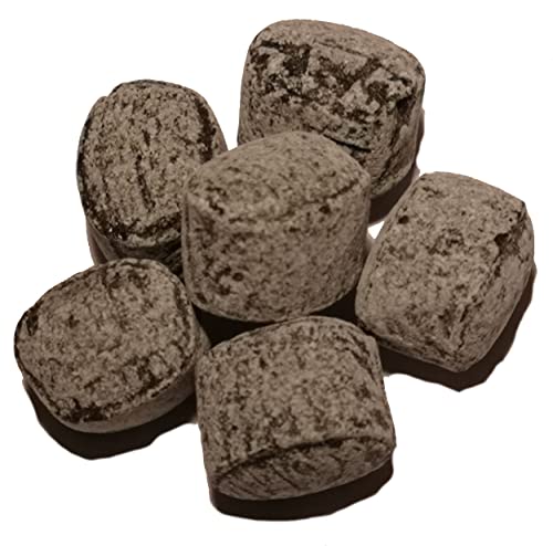 erdnuss-king 2,5 kg Lakritz Feuerkohle ein super leckeres aber extrem scharfes Lakritz Bonbon erdnuss-king 2,5 kg Lakritz Feuerkohle ein super leckeres aber extrem scharfes Lakritz Bonbon von pin24shop