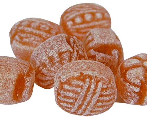 erdnuss-king 250 gr. Ingwer Bonbon mit echtem natürlichen Ingweroleosin aus der Wurzel gewonnen von pin24shop