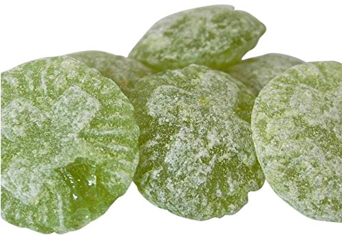 erdnuss-king Kreuzdrop Eukalyptus Bonbon 1 KG von pin24shop Die besten Bonbons vom Jahrmarkt von uns produziert, u.v.m