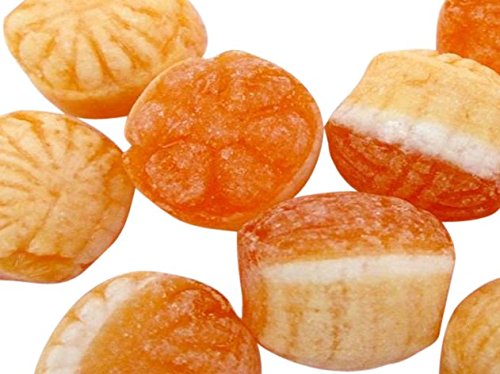 erdnuss-king 2,5 kg Sanddorn mit Orange, ein Bonbon mit dezenter Säure und fruchtiger Orange von pin24shop