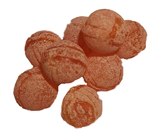 erdnuss- king Saure Orange - mit Brause 250 gr von pin24shop