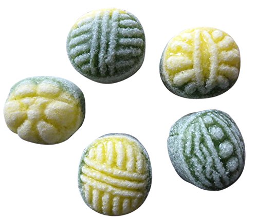 erdnuss-king 500 gr. Brause Waldmeister eine Bonbon Kugel, lecker prickelig auf der Zunge erdnuss-king 500 gr. Brause Waldmeister eine Bonbon Kugel, lecker prickelig auf der Zunge von pin24shop