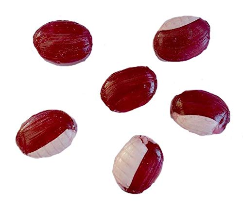 pin24shop Glühwein Rot oval zuckerfrei 500 gr von pin24shop