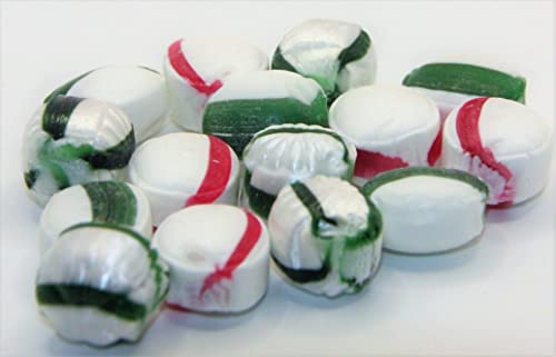 pin24shop Zuckerfreie Euka -Menthol - Kräuter-Bonbon 500 gr pin24shop Zuckerfreie Euka -Menthol - Kräuter-Bonbon 500 gr von pin24shop
