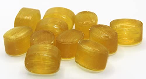pin24shop 500 gr. Zuckerfreies Anis Bonbon mit dem Öl der Sternanis aromatisiert hergestellt von pin24shop