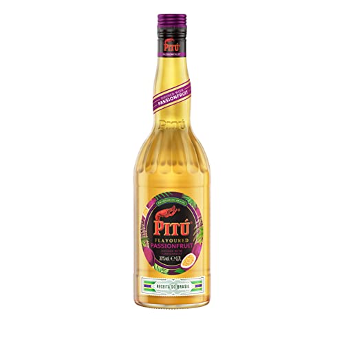 PITÚ Flavoured - Passionfruit (1 x 0,7 l) von Pitu