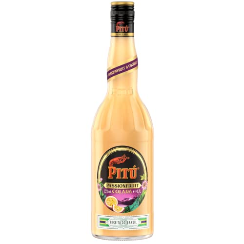 PITÚ Passionfruit Colada (1 x 0.7l) von pitu