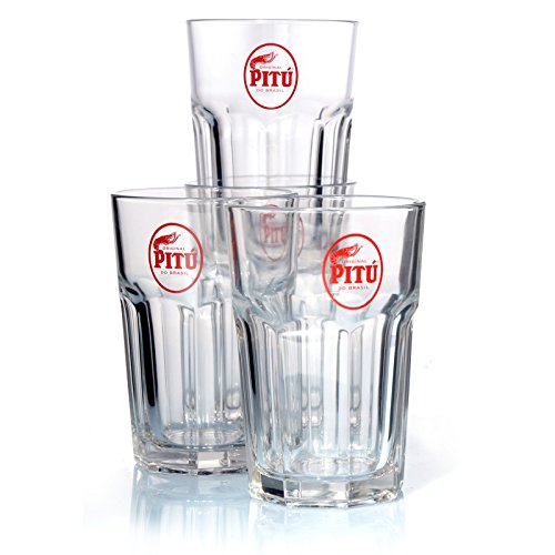 Pitu Glas Gläser-Set - 6x Cocktail Gläser Pitu Glas Gläser-Set - 6x Cocktail Gläser von pitu