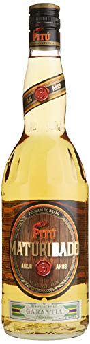 Pitú Maturidado Cachaca - 3 Jahre gereift (1 x 0.7 l) von pitu