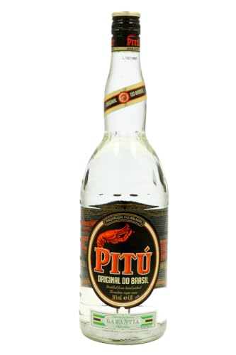 Pitu Premium do Brasil Cachaça (1 x 1 l) von pitu