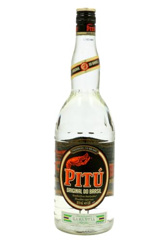 Pitu Premium do Brasil Cachaça (1 x 1 l) von Pitu