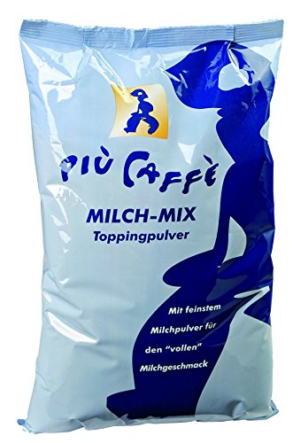 Piu Caffe Milch Mix Toppingpulver von più caffè