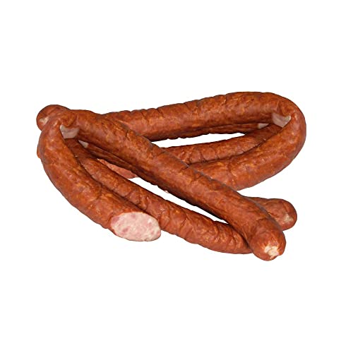 Glogauer polnische Wurst von Poliwczak ca. 470 g Glogowska Kielbasa z Poliwczak ok. 470g von poliwczak