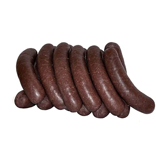 Poliwczak polnische Graupenwurst ca. 500g Poliwczak Kaszanka Krupniok ok. 500 g von poliwczak