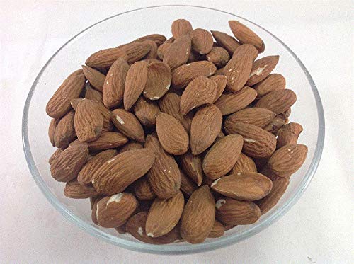 AMANDES ENTIERES BRUTES - Mandelgänze 1 KG von provencebiscuit