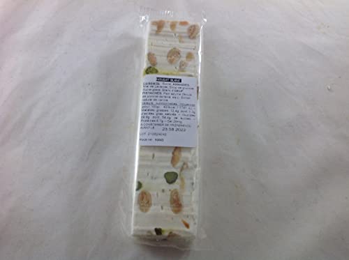 NOUGAT BLANC DE PROVENCE von provencebiscuit