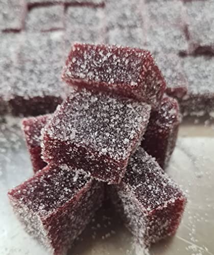 PATE DE FRUITS A LA FRAMBOISE - 650 GR von provencebiscuit